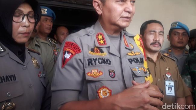 Berita Polisi Masih Olah TKP Ledakan Mako Brimob Semarang Kamis 25 April 2024