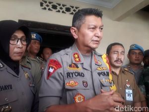 Pembacok Kanit Provos Tlogowungu Pernah Aniaya Kades dan Tetangga Pembacok Kanit Provos Tlogowungu Pernah Aniaya Kades dan Tetangga
