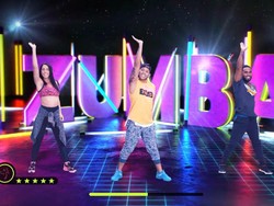 Siap-siap Ber-Zumba Ria di Nintendo Switch