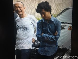 Polisi Buru 2 Eksekutor Ayah-Anak yang Masih Keliaran Polisi Buru 2 Eksekutor Ayah-Anak yang Masih Keliaran