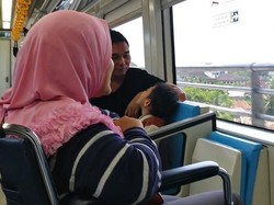 Tips Jalan-Jalan di Kota Palembang Pakai Kursi Roda