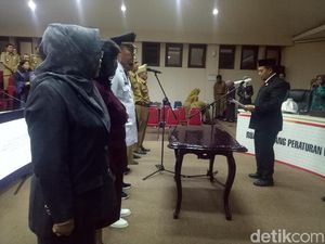 Ngaku Salah, Pj Walkot Makassar Kembalikan Kursi Kadis Dukcapil ke Puspa
