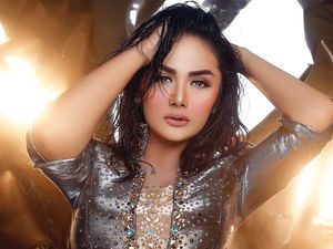 Rumah Tangga Diisukan Retak, Krisdayanti Ingin Selalu Harmonis