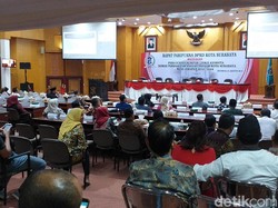 Penyusunan Alat Kelengkapan DPRD Surabaya Tunggu Ketua Definitif Terpilih