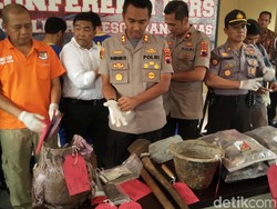 4 Kerangka di Banyumas Korban Pembunuhan, Pelaku Terancam Bui Seumur Hidup
