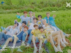 X1 Batalkan Penampilan di V Live Awards V Heartbeat