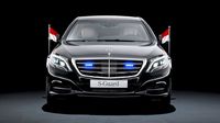 Jadi Presiden dan Wapres, Jokowi-Ma'ruf Bakal Pakai Mobil Ini