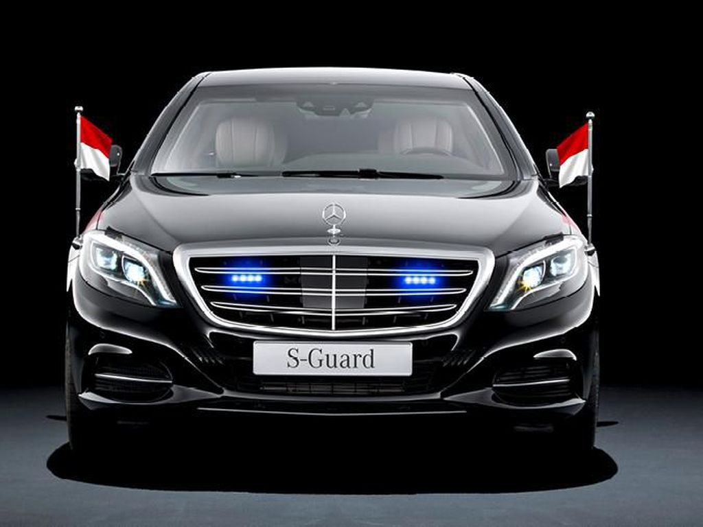 Mobil Baru Presiden Jokowi Siap Dipakai Akhir Tahun Ini Mobil Baru Presiden Jokowi Siap Dipakai Akhir Tahun Ini