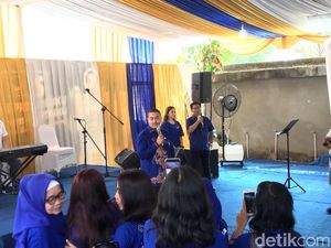 Ketua Fraksi Nasdem DPRD Minta Anggota Kerja Keras Buat DKI