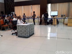 Capim KPK Nyoman Wara Beberkan Laporan Keuangan WDP KPK