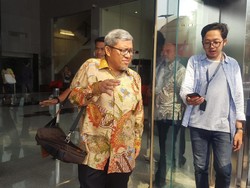Jadi Saksi Kasus Meikarta, Aher Ngaku Ditanya KPK soal Fungsi BKPRD