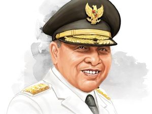 Kontroversi Isran, Tak Lantik Sekda - Sebut Potensi Gempa Hoaks