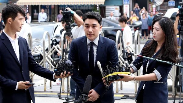 Seungri Dipanggil Polisi Lagi, Kasus Apa?