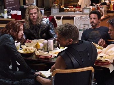 Jadi Tempat Syuting Film Terkenal, Restoran-restoran Ini Masih Tetap Eksis