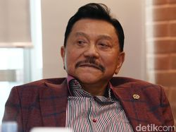 Jokowi Pilih Andika Perkasa Jadi Panglima TNI, Hendropriyono: Mohon Doa