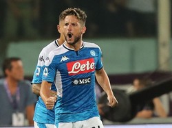 Rumor Transfer: Arsenal Mau Boyong Dries Mertens?