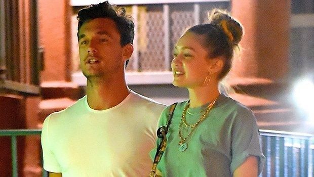 Tyler Cameron Bantah Isu Jadi Ayah dari Bayi Gigi Hadid