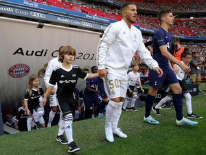 Hazard Kebut Pemulihan demi Debut Akhir Pekan Ini