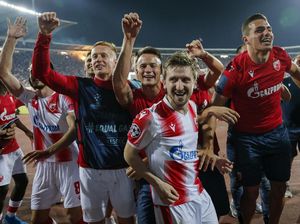 Olympiakos, Zagreb, dan Red Star Belgrade ke Fase Grup Liga Champions Olympiakos, Zagreb, dan Red Star Belgrade ke Fase Grup Liga Champions