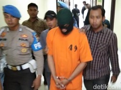 Pecatan Tentara Ditangkap Usai Curi 26 Motor di Serang