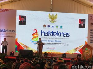 JK: RI Punya 4.500 Universitas, Inovasi Teknologi Baru Nomor 85 JK: RI Punya 4.500 Universitas, Inovasi Teknologi Baru Nomor 85