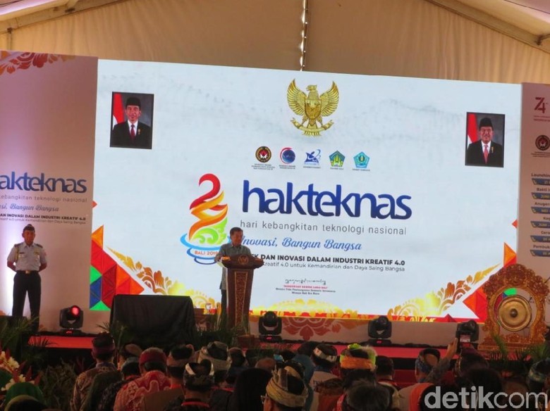 JK: RI Punya 4.500 Universitas, Inovasi Teknologi Baru Nomor 85 JK: RI Punya 4.500 Universitas, Inovasi Teknologi Baru Nomor 85