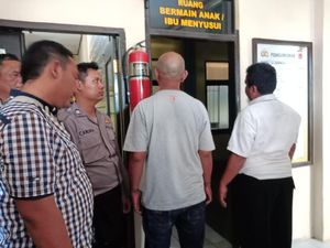 Peras Kepsek di Cirebon, 2 Oknum Wartawan Ditangkap