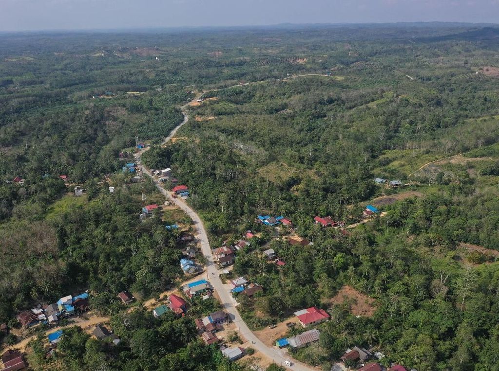 Ibu Kota Baru Harus Dipenuhi Kendaraan Listrik Ibu Kota Baru Harus Dipenuhi Kendaraan Listrik