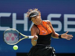 Naomi Osaka Lolos ke Babak Kedua