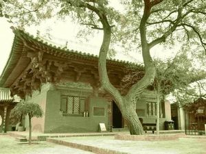 Vihara Ini Berusia Lebih dari 1.000 Tahun, Tahu?