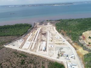 Anak Usaha BUMN Bangun Pabrik di Ibu Kota Baru