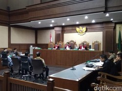 Dirut PT Pupuk Indonesia Sebut Bowo Sidik Teman Dekat PT HTK