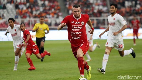 Persija vs PSM Berakhir Tanpa Gol