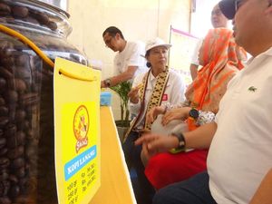 Tol Trans Sumatera Jadi Peluang Usaha UKM Daerah