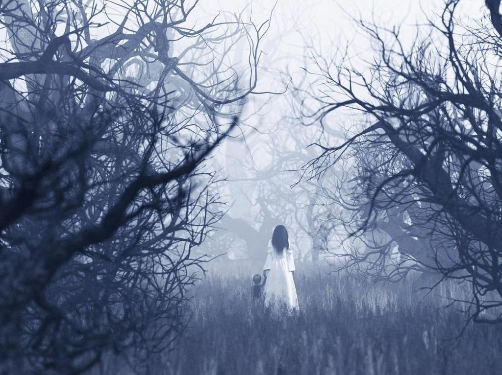Arti Mimpi Melihat Hantu saat Tidur Arti Mimpi Melihat Hantu saat Tidur