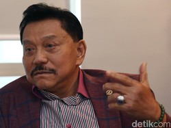 Hendropriyono: Mahfud Md Sudah Benar soal Kinerja KPK Era Firli