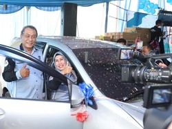 Saldo Cuma Rp 4 Juta, Nasabah Bank Ini Dapat Hadiah Avanza