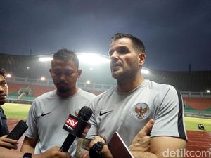Simon Pertajam Kelebihan Timnas untuk Lawan Malaysia Simon Pertajam Kelebihan Timnas untuk Lawan Malaysia