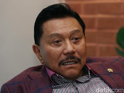 PKPI Tak Masuk Kabinet, Hendropriyono Angkat Bicara