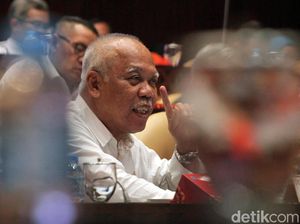 Kesan Basuki ke Para Menteri: Darmin Sip, Sri Mulyani Top Kesan Basuki ke Para Menteri: Darmin Sip, Sri Mulyani Top
