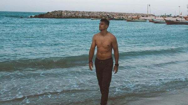 Foto: Marshal Sastra dan Delano Daniel Jelajah Bangka