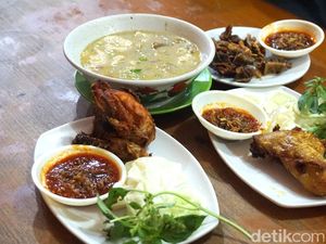 Di Cibubur Bisa Makan di Saung Sunda hingga Warung khas Jogja Di Cibubur Bisa Makan di Saung Sunda hingga Warung khas Jogja