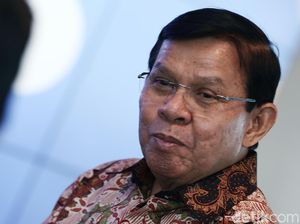 Fasli Jalal Ungkap 4 Kriteria Menteri yang Cocok Untuk Jokowi