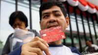 Ini Dia Penerima Manfaat Kartu Penyandang Disabilitas Jakarta