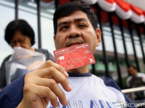 Ini Dia Penerima Manfaat Kartu Penyandang Disabilitas Jakarta