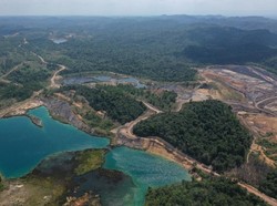 Korsel Lirik-lirik Proyek Pembangunan Ibu Kota Baru