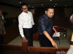 Hakim Kabulkan PK Setya Novanto, Hukuman Berkurang 2,5 Tahun