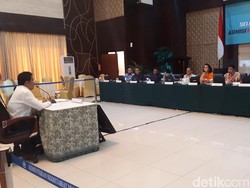 Cerita Capim KPK Johanis Diintervensi Jaksa Agung Saat Tangani Perkara