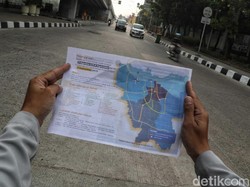 Anies Teken Pergub, Mobil Penyandang Disabilitas Bisa Bebas Ganjil Genap