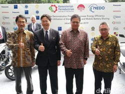 Kemenperin Gaet Jepang untuk Demonstrasi Kendaraan Listrik